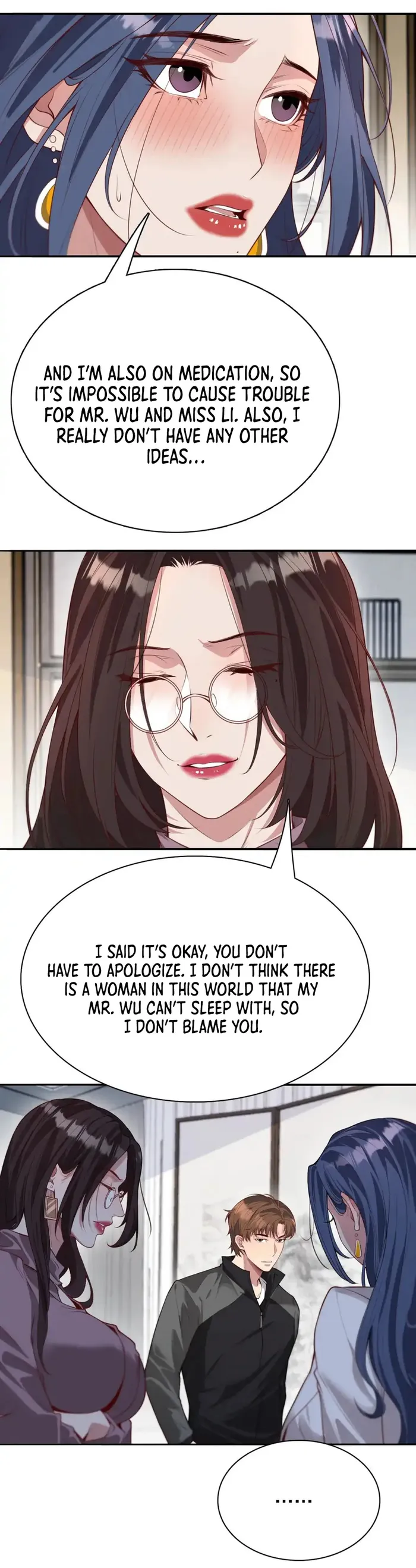 I’m Stuck On The Same Day For A Thousand Years Chapter 53 - Page 5