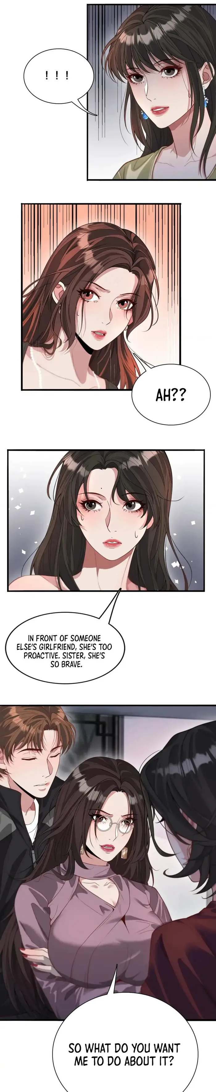 I’m Stuck On The Same Day For A Thousand Years Chapter 53 - Page 10