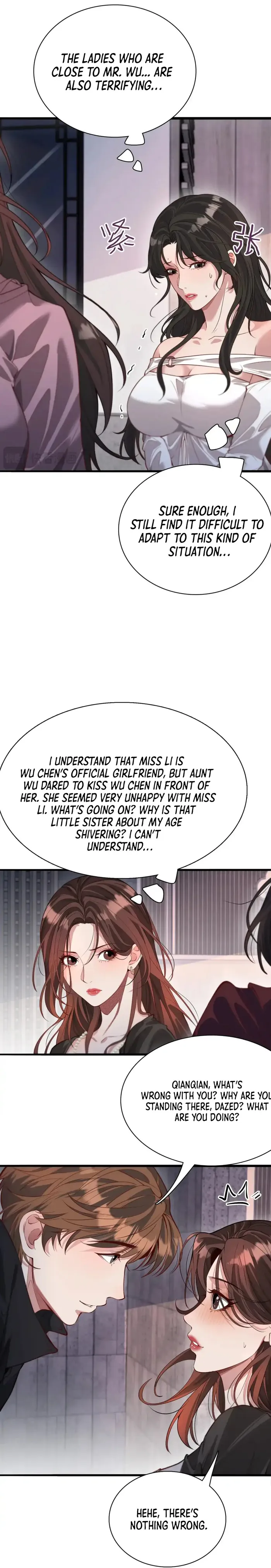 I’m Stuck On The Same Day For A Thousand Years Chapter 53 - Page 12