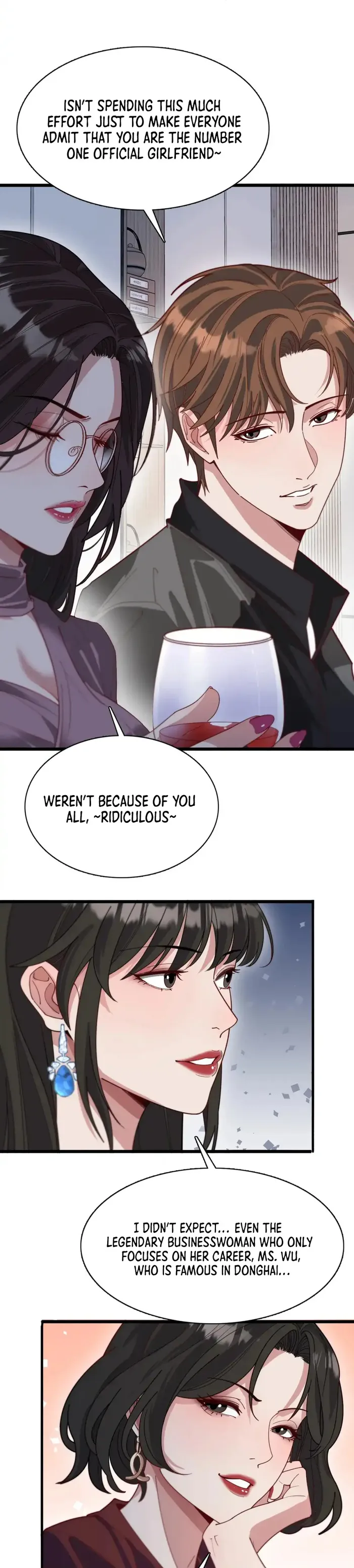 I’m Stuck On The Same Day For A Thousand Years Chapter 53 - Page 16