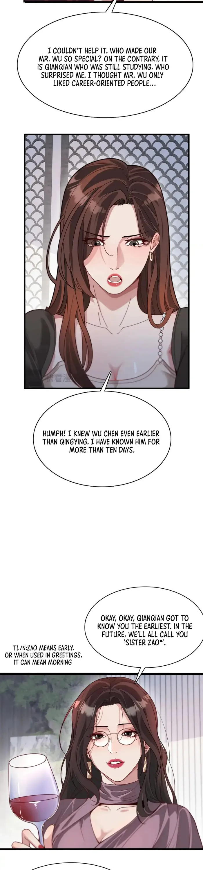 I’m Stuck On The Same Day For A Thousand Years Chapter 53 - Page 17