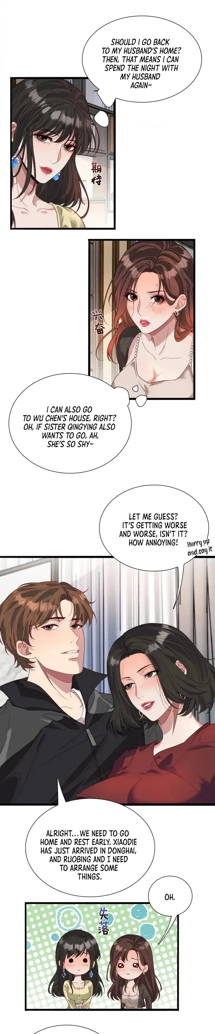 I’m Stuck On The Same Day For A Thousand Years Chapter 54 - Page 2