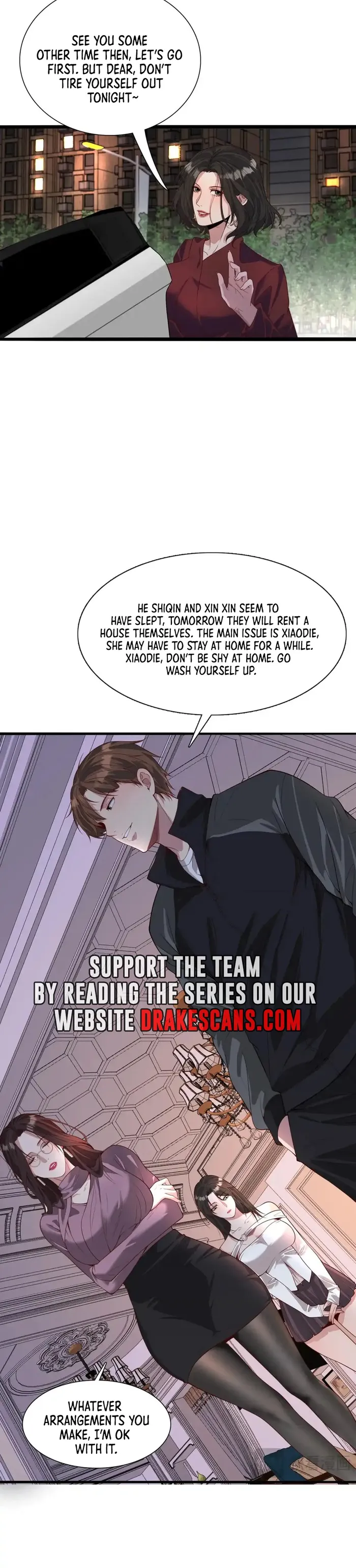 I’m Stuck On The Same Day For A Thousand Years Chapter 54 - Page 3