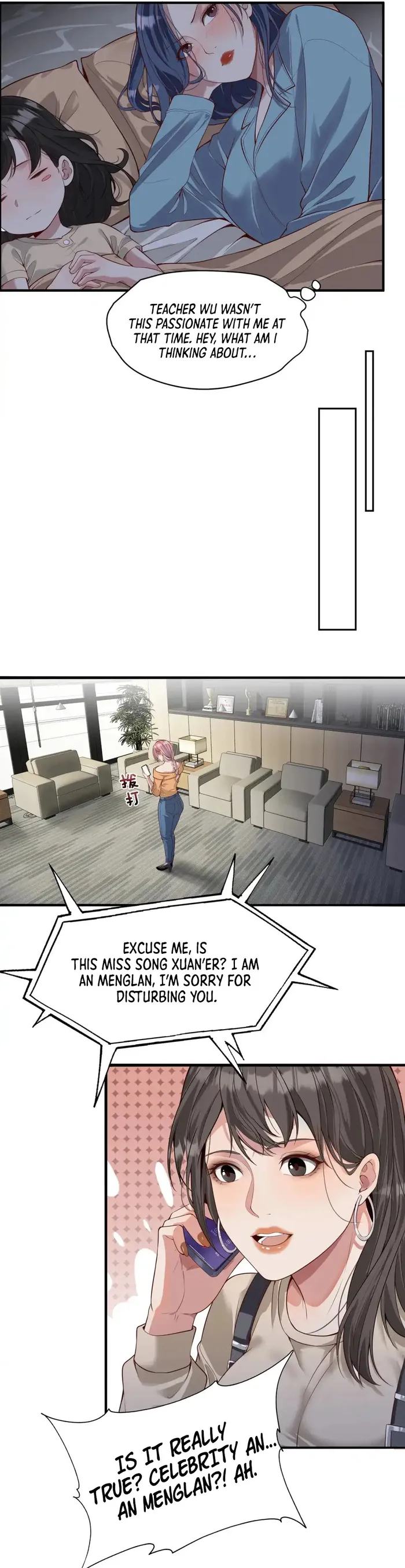 I’m Stuck On The Same Day For A Thousand Years Chapter 54 - Page 5