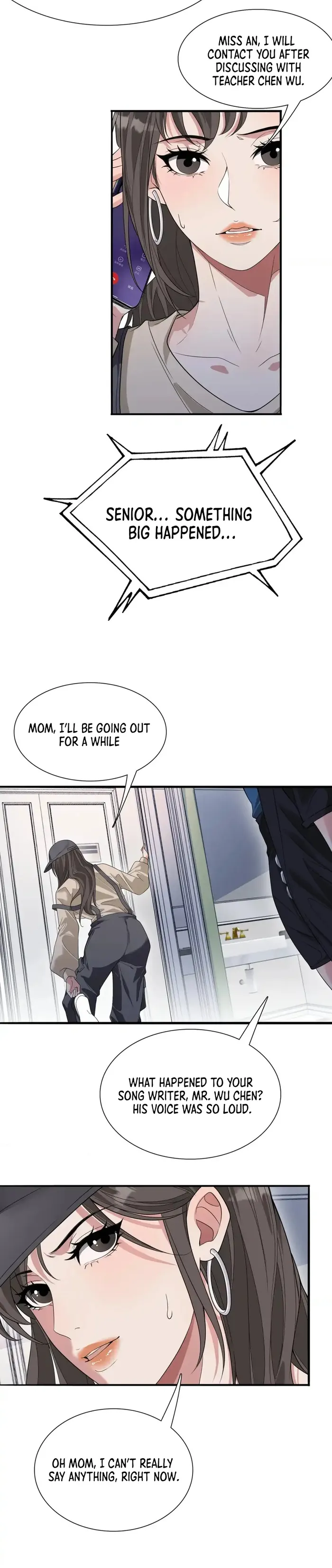 I’m Stuck On The Same Day For A Thousand Years Chapter 54 - Page 7
