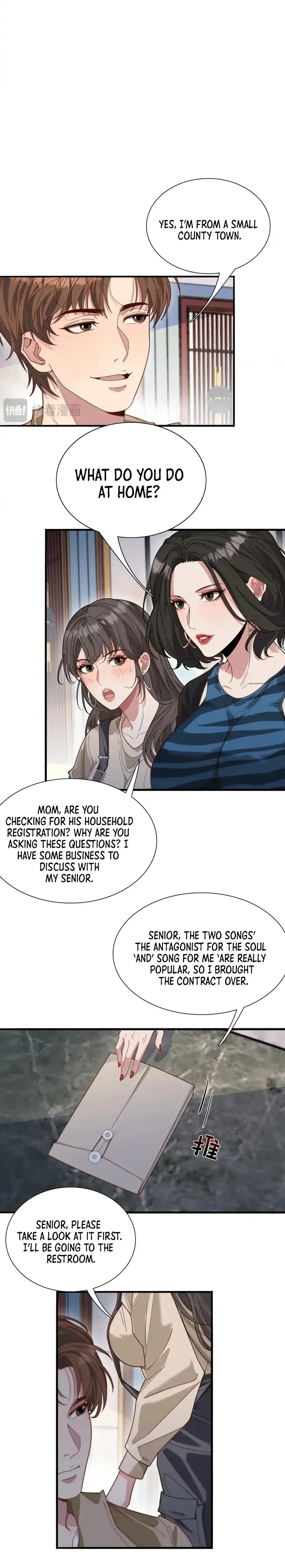 I’m Stuck On The Same Day For A Thousand Years Chapter 54 - Page 10