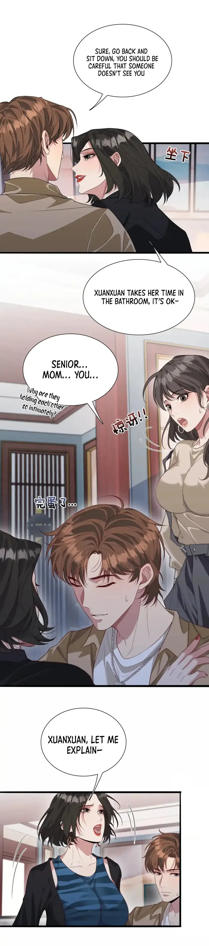 I’m Stuck On The Same Day For A Thousand Years Chapter 54 - Page 12