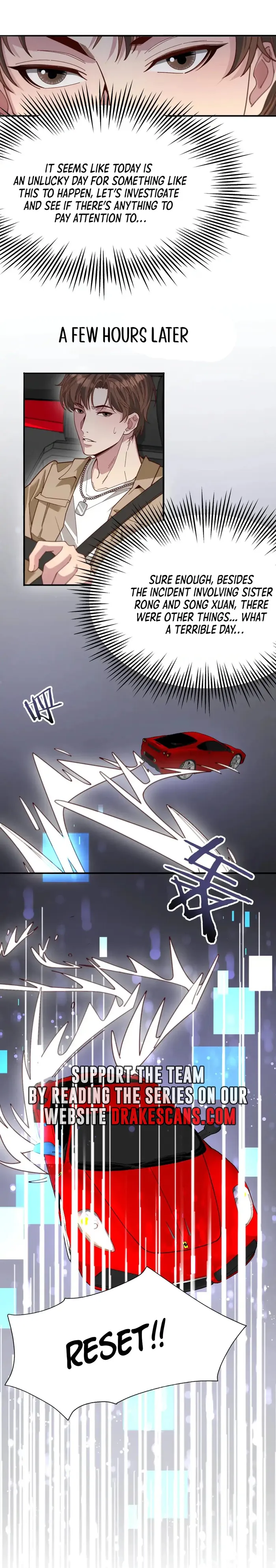 I’m Stuck On The Same Day For A Thousand Years Chapter 54 - Page 14