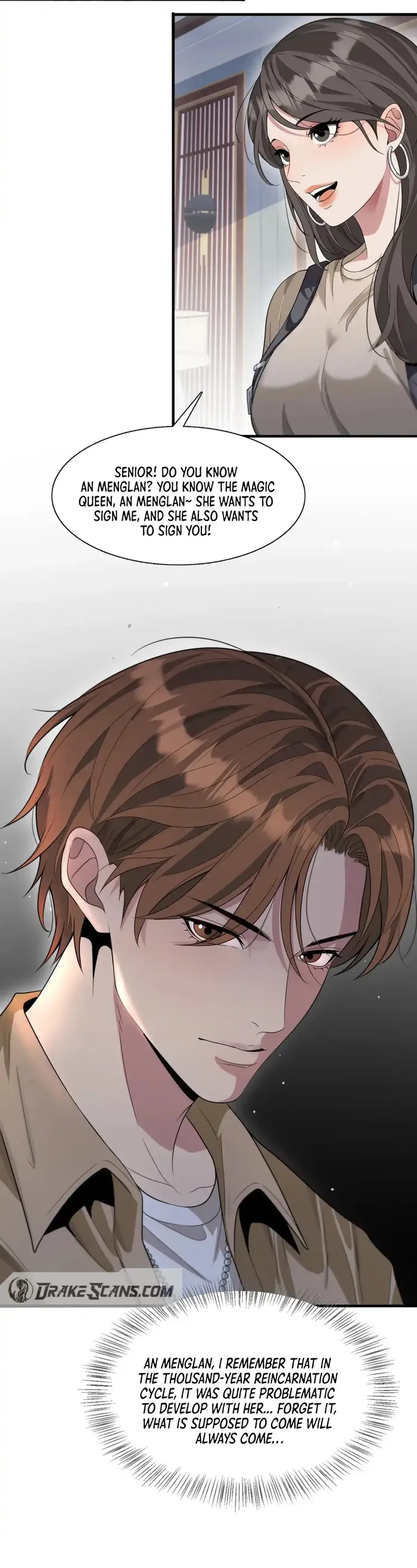 I’m Stuck On The Same Day For A Thousand Years Chapter 54 - Page 18