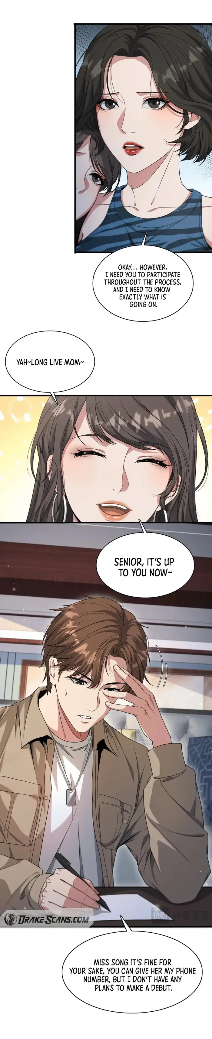 I’m Stuck On The Same Day For A Thousand Years Chapter 55 - Page 3