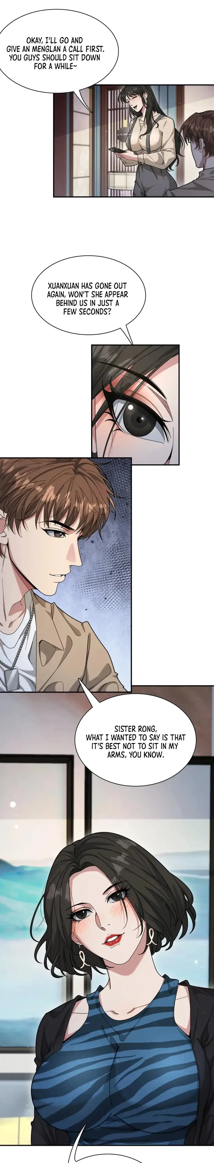 I’m Stuck On The Same Day For A Thousand Years Chapter 55 - Page 4