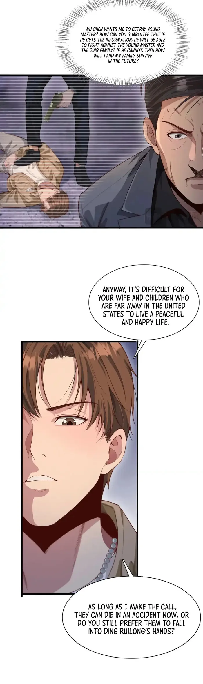 I’m Stuck On The Same Day For A Thousand Years Chapter 55 - Page 9