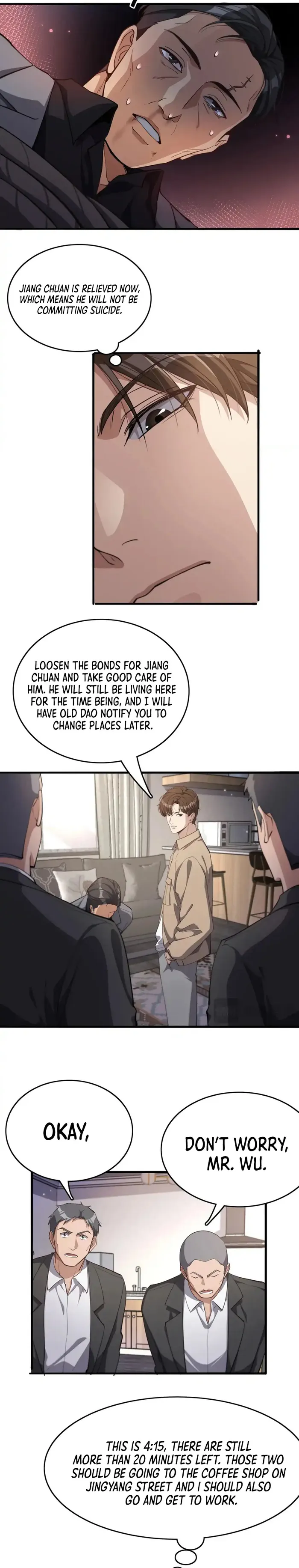 I’m Stuck On The Same Day For A Thousand Years Chapter 55 - Page 11