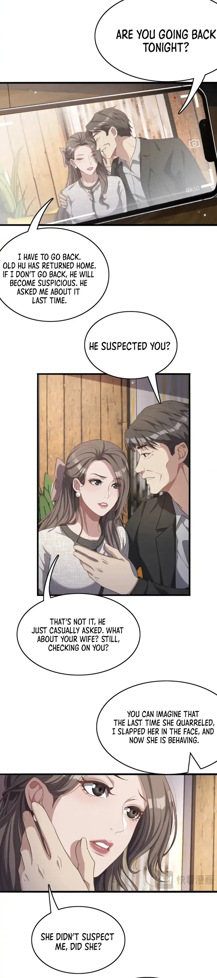 I’m Stuck On The Same Day For A Thousand Years Chapter 55 - Page 13