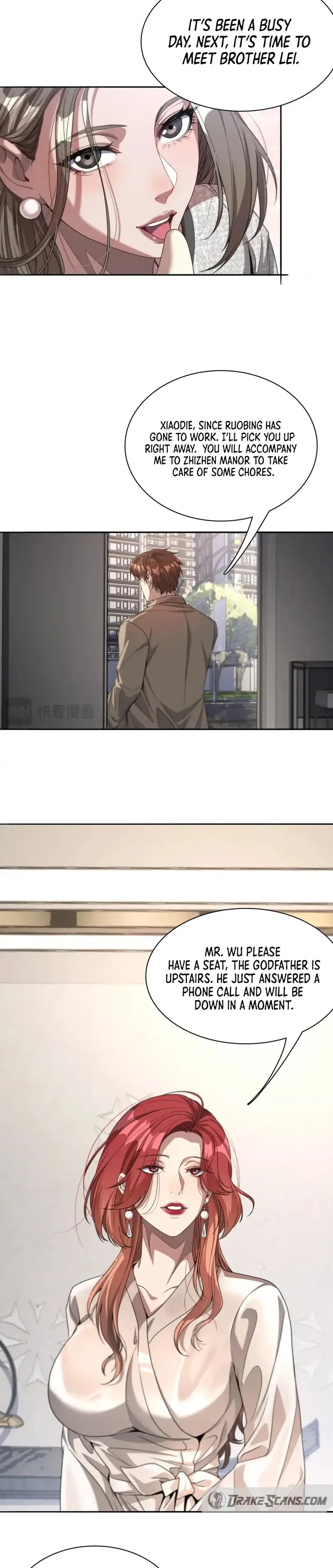 I’m Stuck On The Same Day For A Thousand Years Chapter 55 - Page 15