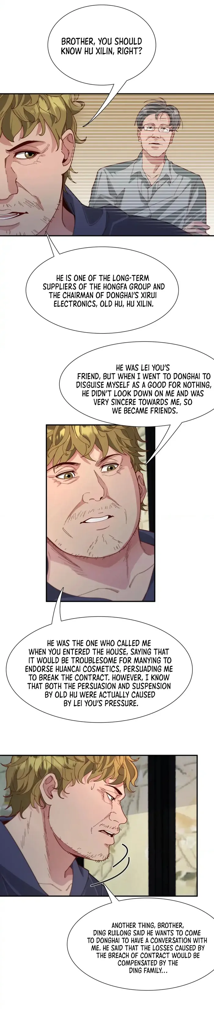 I’m Stuck On The Same Day For A Thousand Years Chapter 56 - Page 2