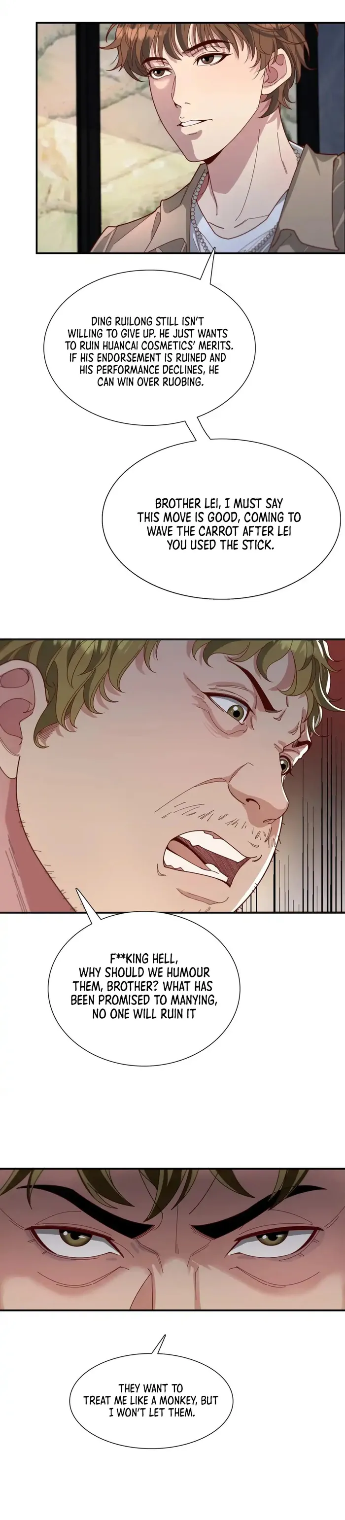 I’m Stuck On The Same Day For A Thousand Years Chapter 56 - Page 3