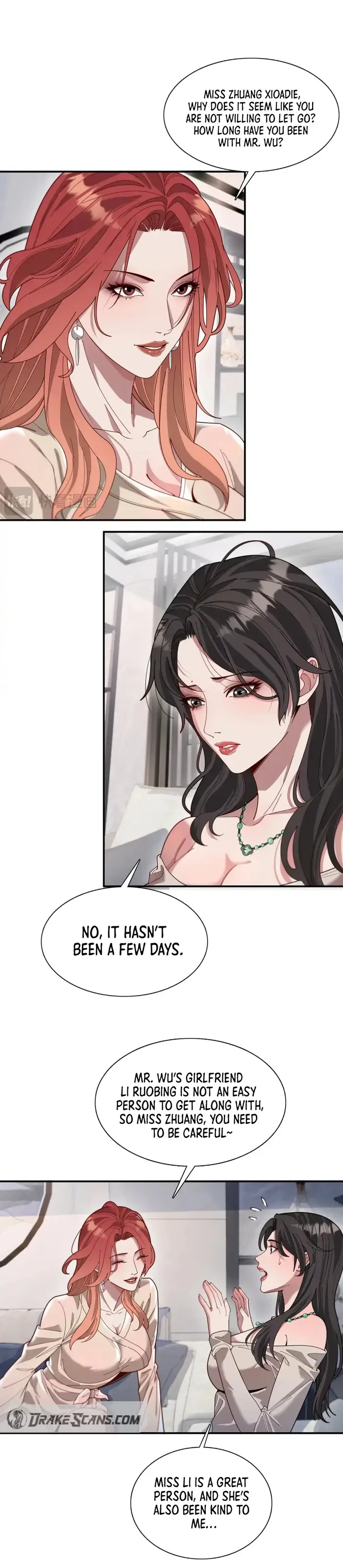 I’m Stuck On The Same Day For A Thousand Years Chapter 56 - Page 4