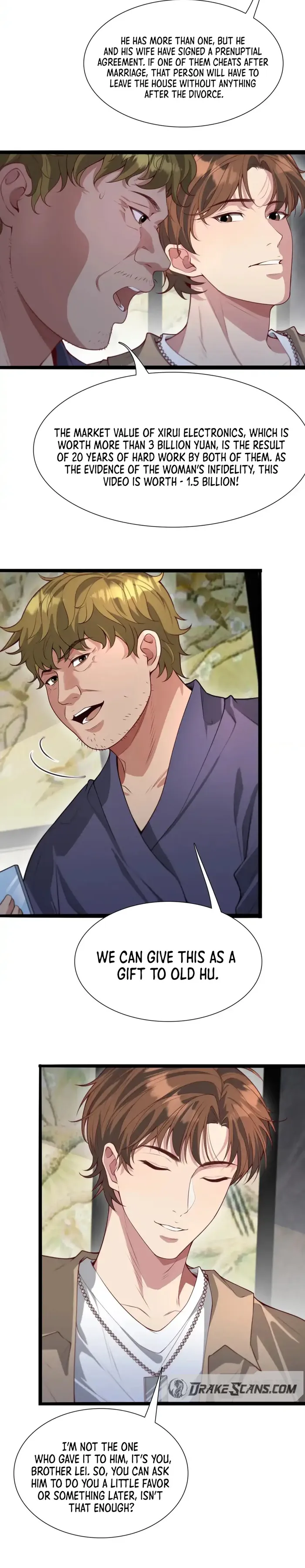 I’m Stuck On The Same Day For A Thousand Years Chapter 56 - Page 9