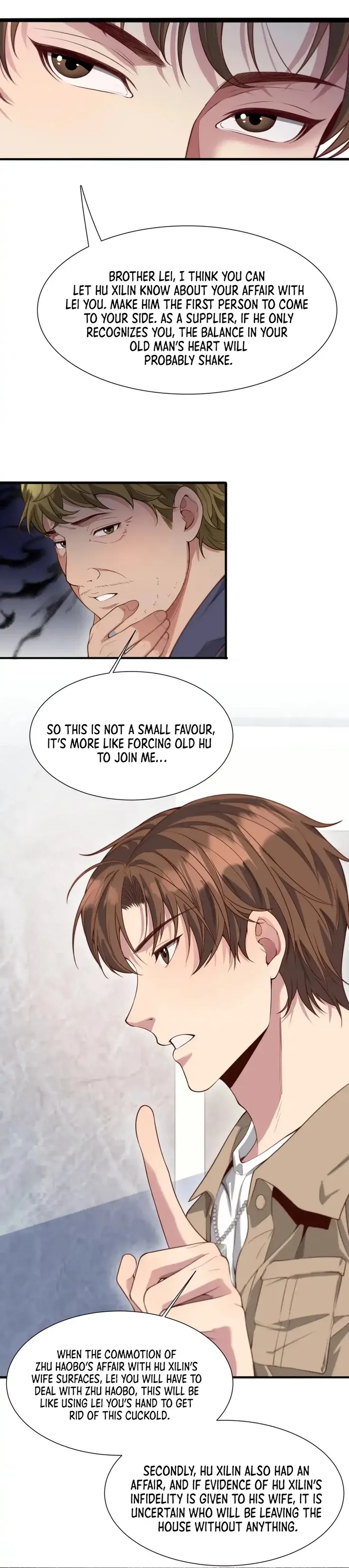 I’m Stuck On The Same Day For A Thousand Years Chapter 56 - Page 10