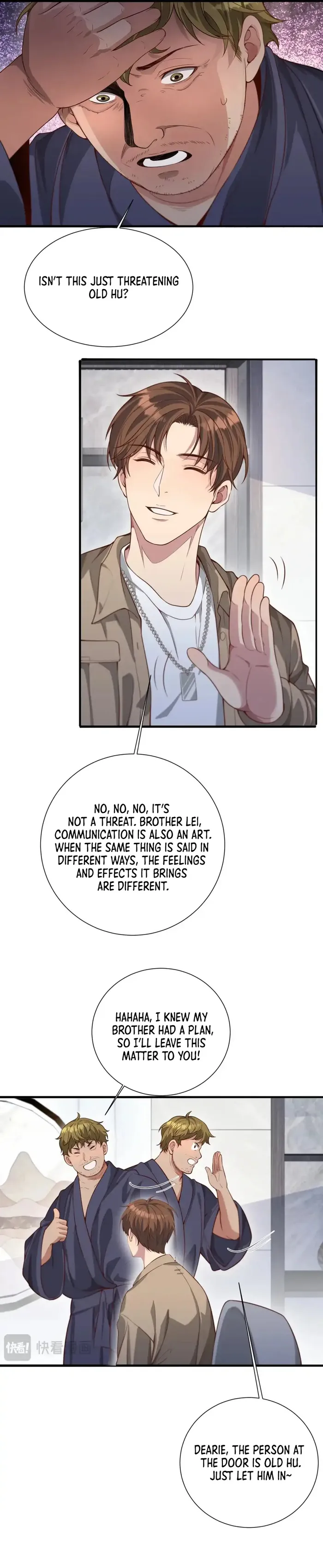 I’m Stuck On The Same Day For A Thousand Years Chapter 56 - Page 11