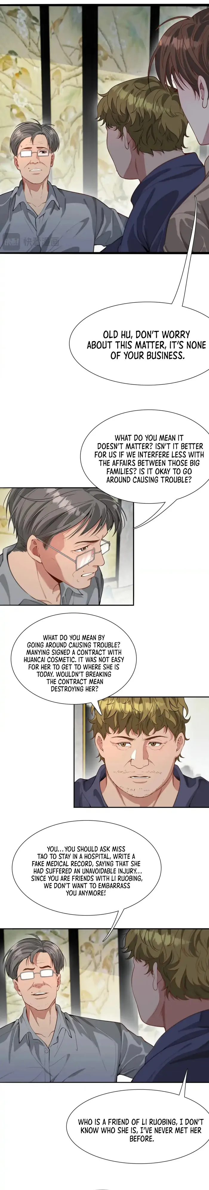 I’m Stuck On The Same Day For A Thousand Years Chapter 56 - Page 14
