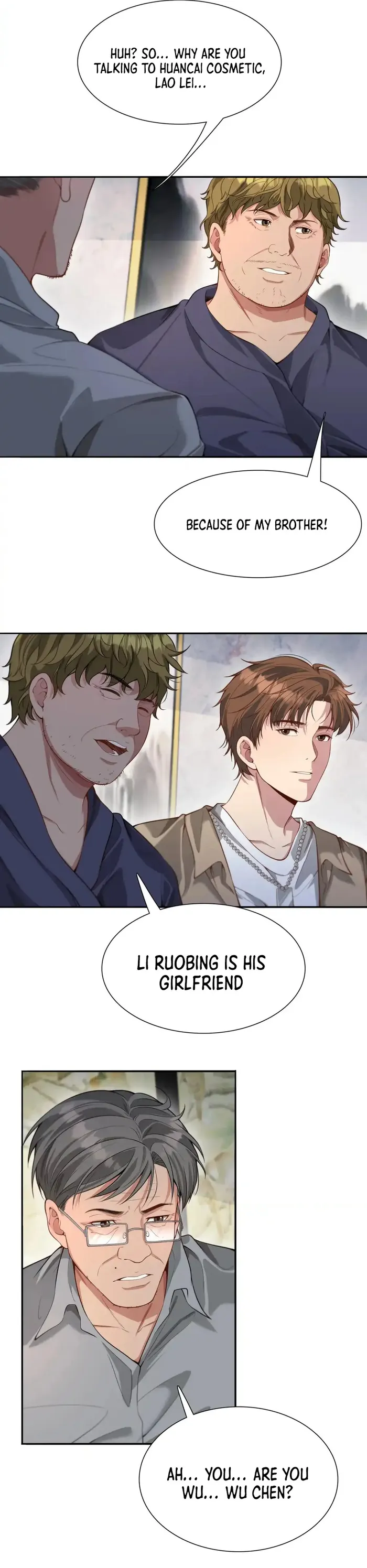 I’m Stuck On The Same Day For A Thousand Years Chapter 56 - Page 15