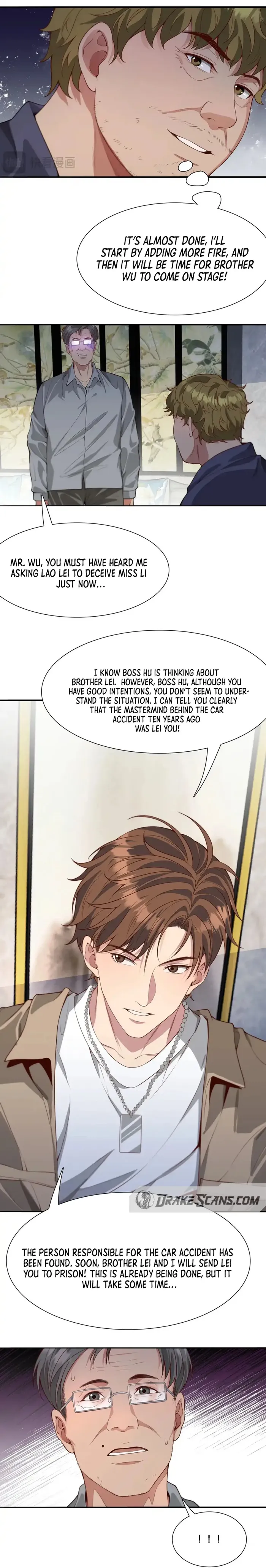 I’m Stuck On The Same Day For A Thousand Years Chapter 56 - Page 17