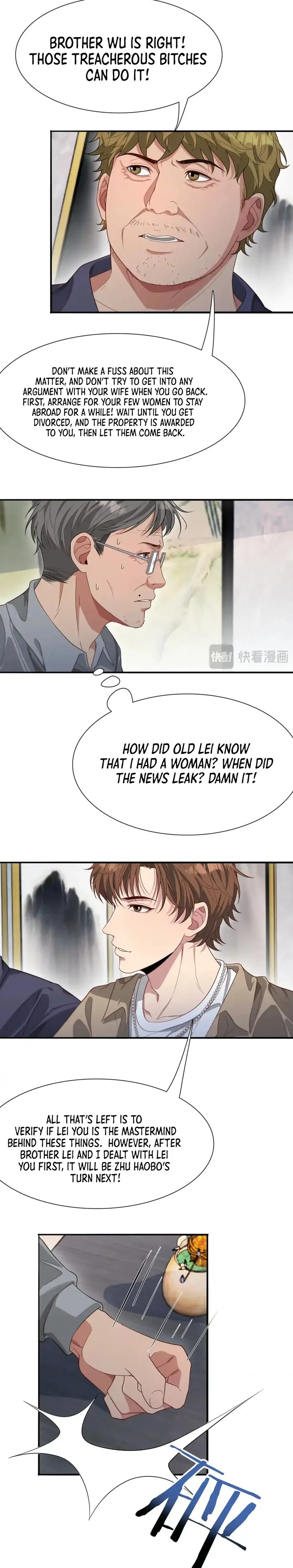 I’m Stuck On The Same Day For A Thousand Years Chapter 56 - Page 19