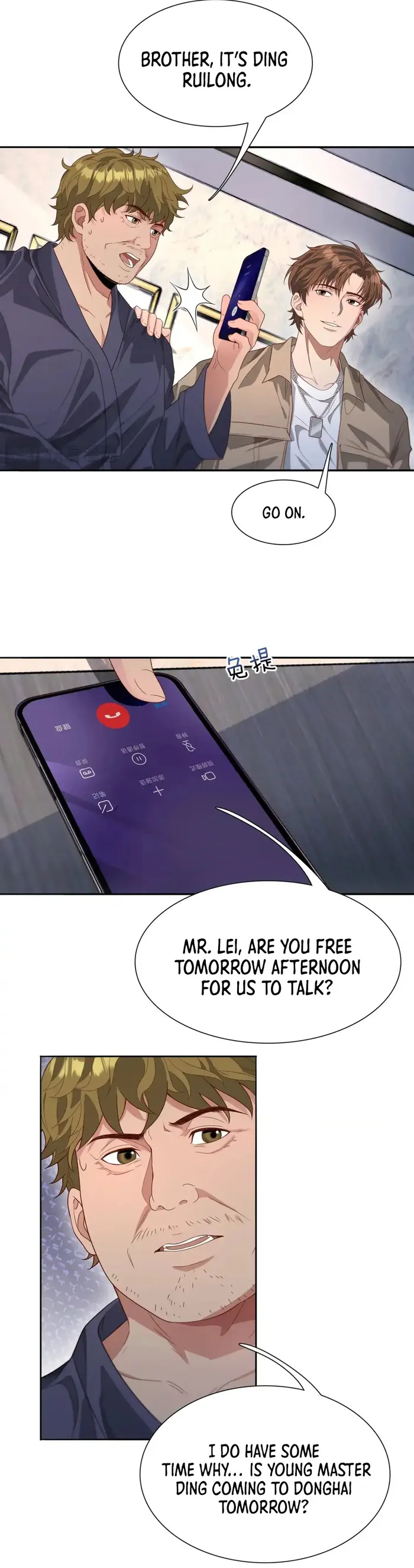 I’m Stuck On The Same Day For A Thousand Years Chapter 57 - Page 2