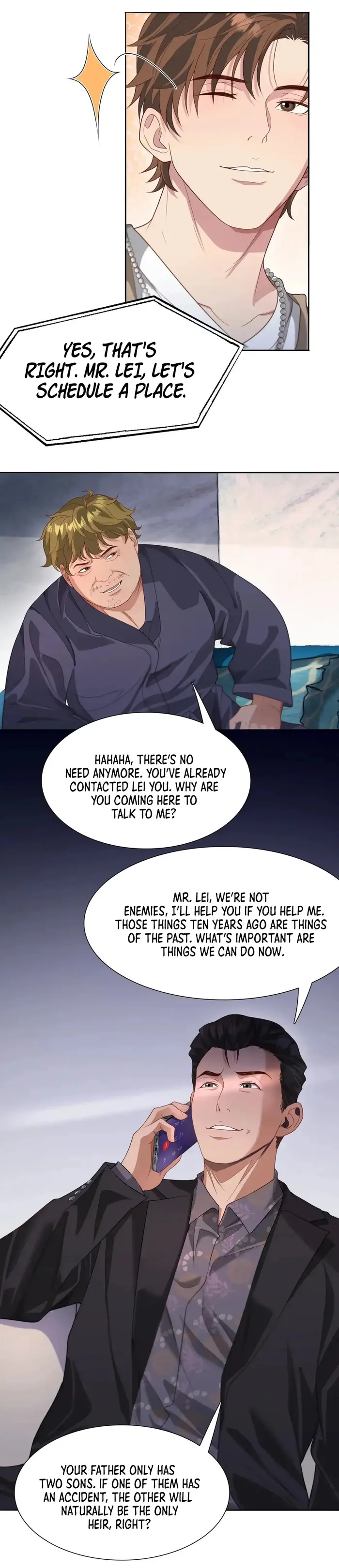 I’m Stuck On The Same Day For A Thousand Years Chapter 57 - Page 3
