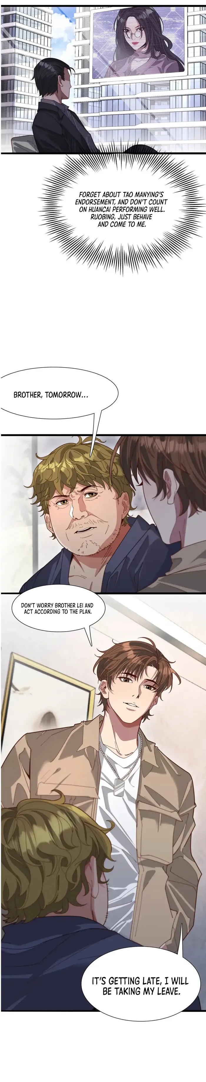 I’m Stuck On The Same Day For A Thousand Years Chapter 57 - Page 7