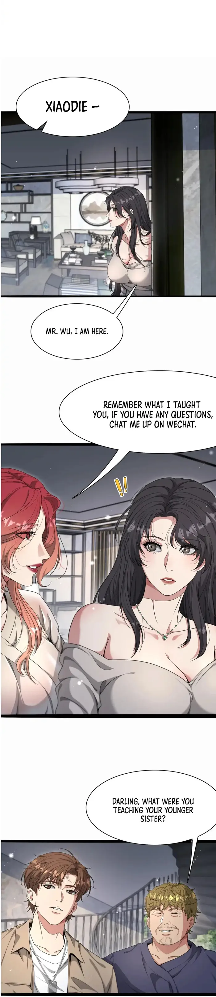 I’m Stuck On The Same Day For A Thousand Years Chapter 57 - Page 8