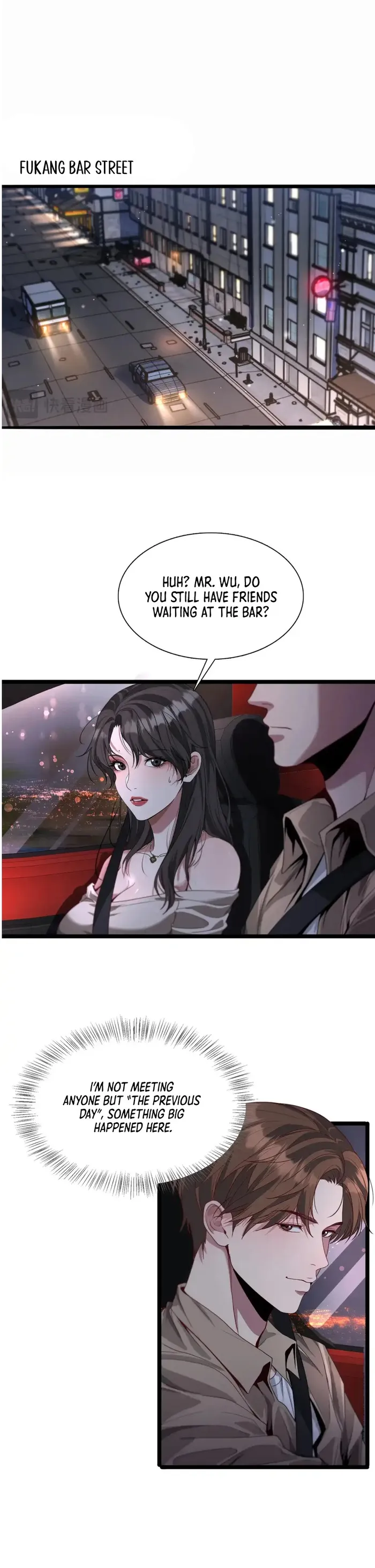 I’m Stuck On The Same Day For A Thousand Years Chapter 57 - Page 10