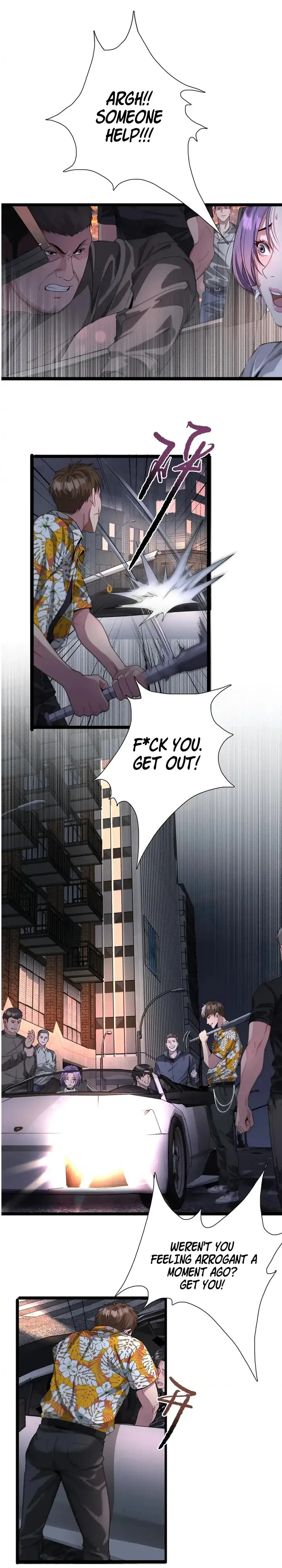 I’m Stuck On The Same Day For A Thousand Years Chapter 57 - Page 11