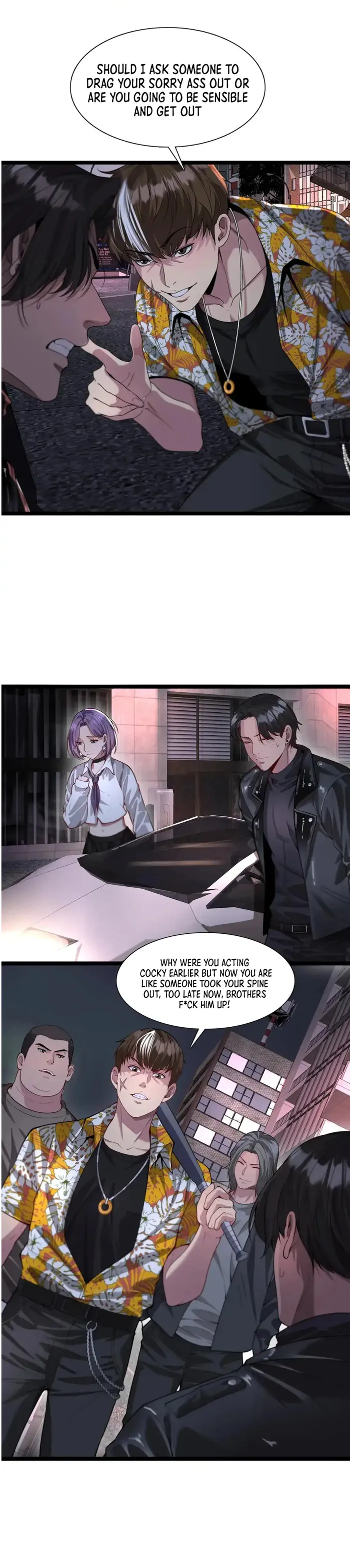 I’m Stuck On The Same Day For A Thousand Years Chapter 57 - Page 12