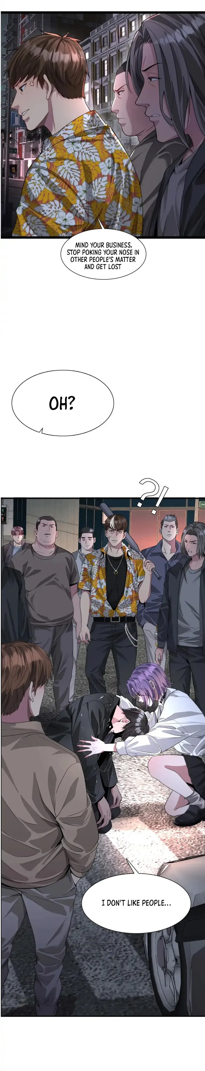 I’m Stuck On The Same Day For A Thousand Years Chapter 57 - Page 14