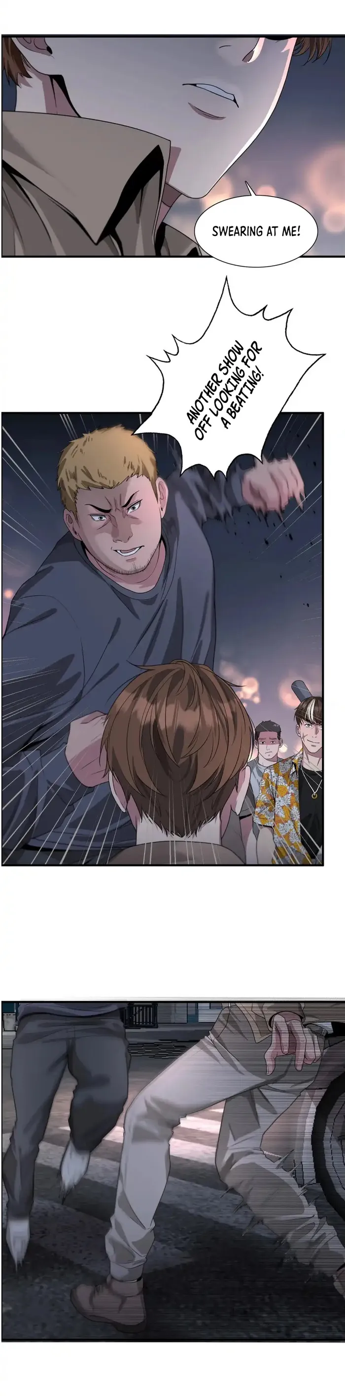 I’m Stuck On The Same Day For A Thousand Years Chapter 57 - Page 15