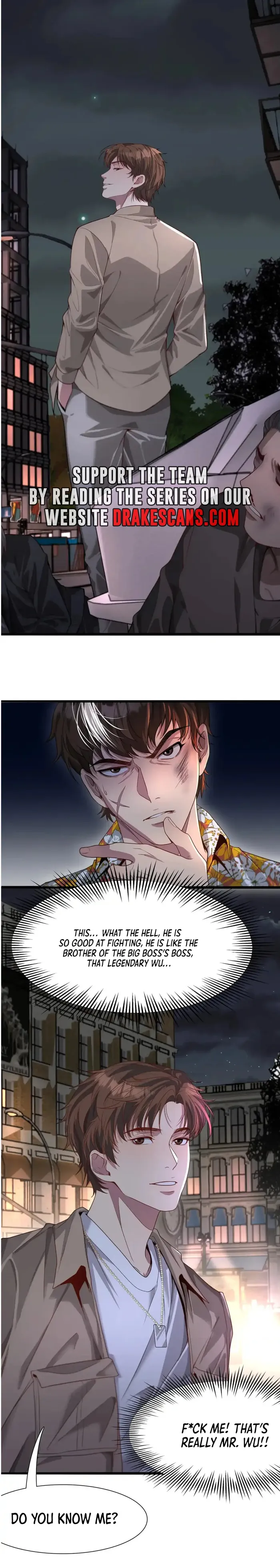 I’m Stuck On The Same Day For A Thousand Years Chapter 57 - Page 19