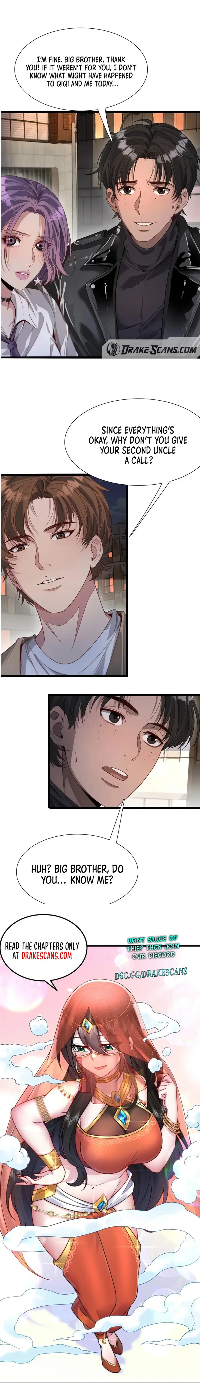 I’m Stuck On The Same Day For A Thousand Years Chapter 57 - Page 21