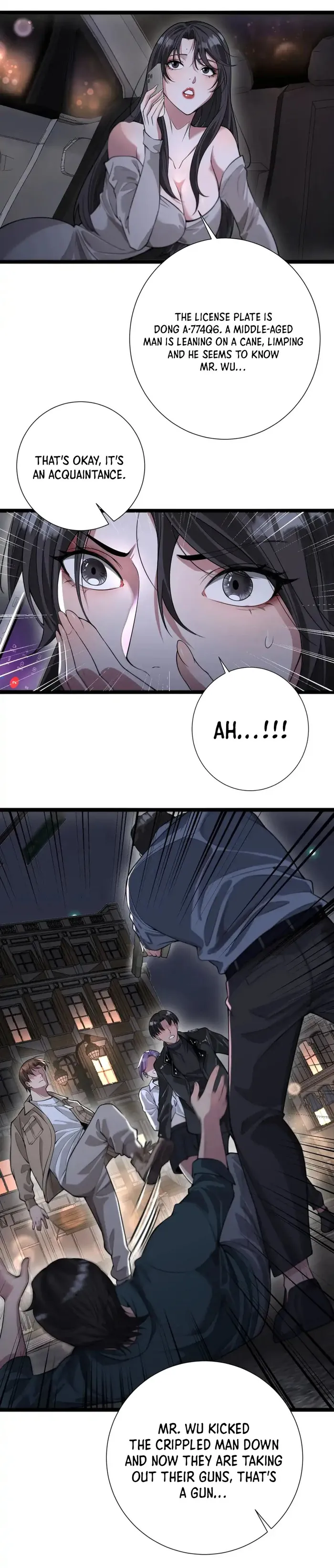 I’m Stuck On The Same Day For A Thousand Years Chapter 58 - Page 4