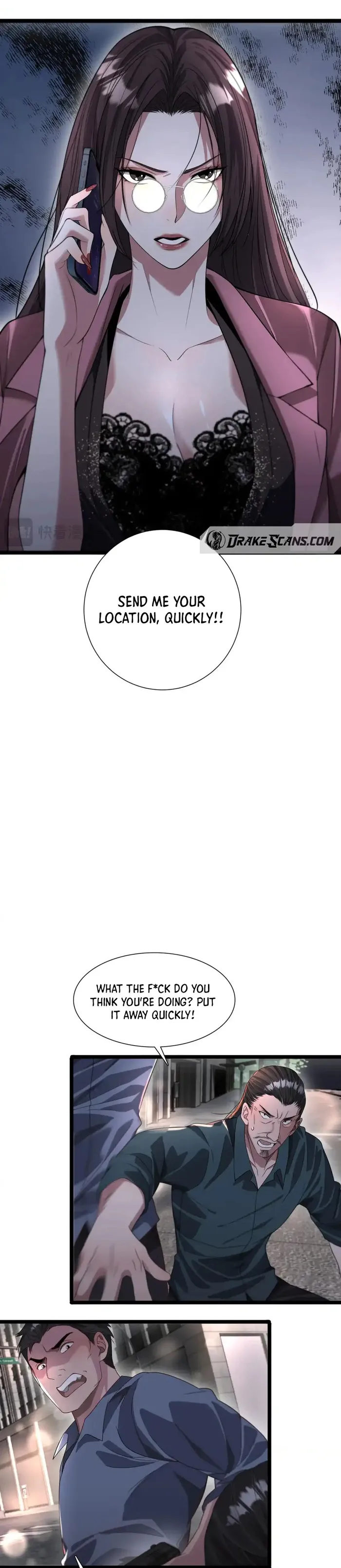 I’m Stuck On The Same Day For A Thousand Years Chapter 58 - Page 5
