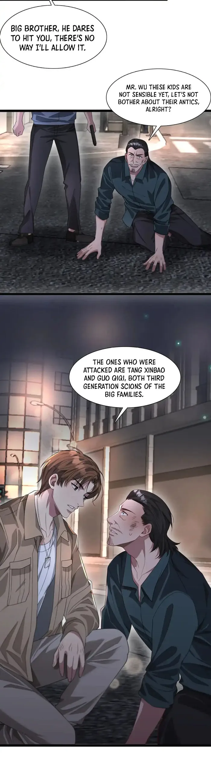 I’m Stuck On The Same Day For A Thousand Years Chapter 58 - Page 6