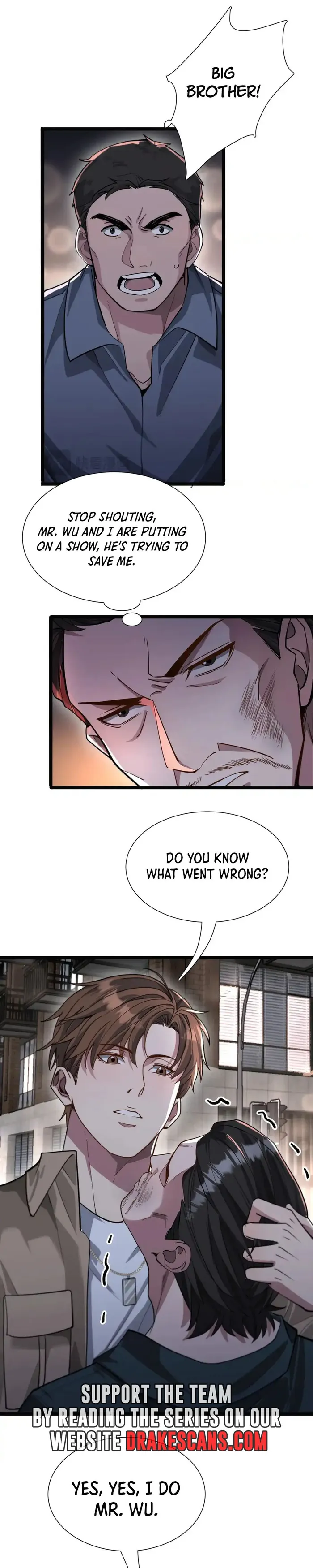 I’m Stuck On The Same Day For A Thousand Years Chapter 58 - Page 8