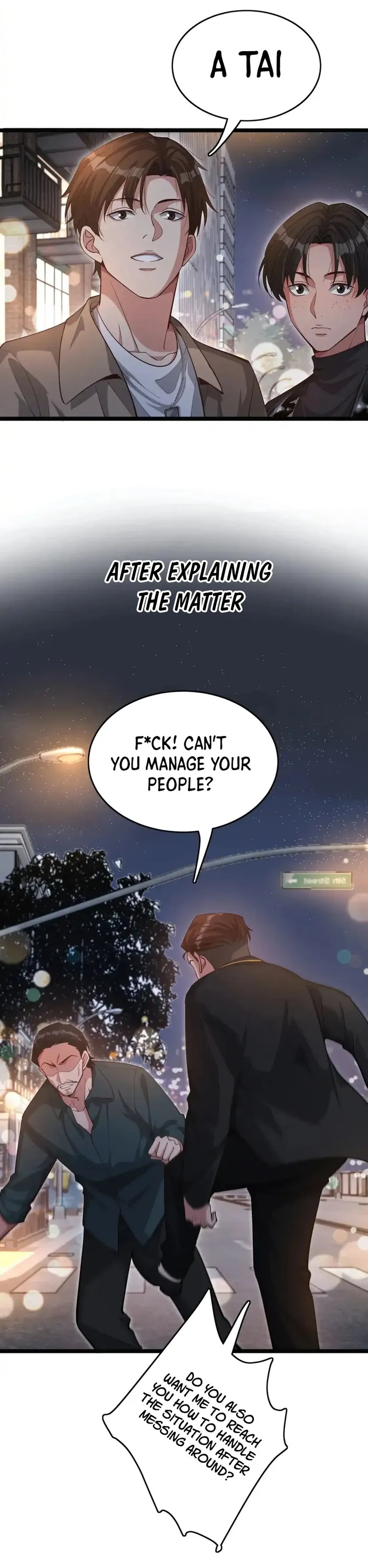 I’m Stuck On The Same Day For A Thousand Years Chapter 58 - Page 11