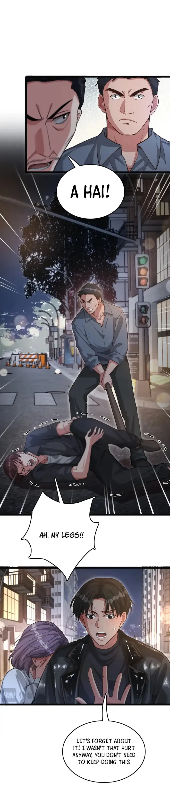 I’m Stuck On The Same Day For A Thousand Years Chapter 58 - Page 12