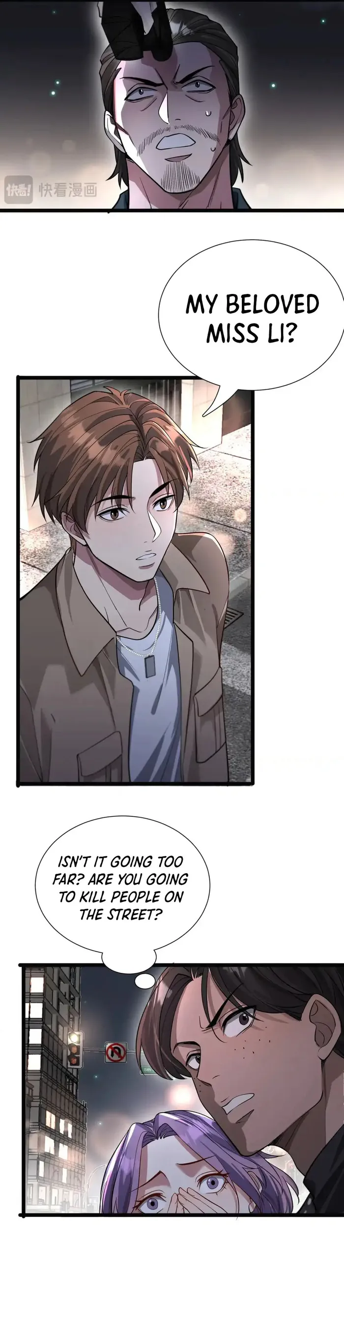 I’m Stuck On The Same Day For A Thousand Years Chapter 58 - Page 15