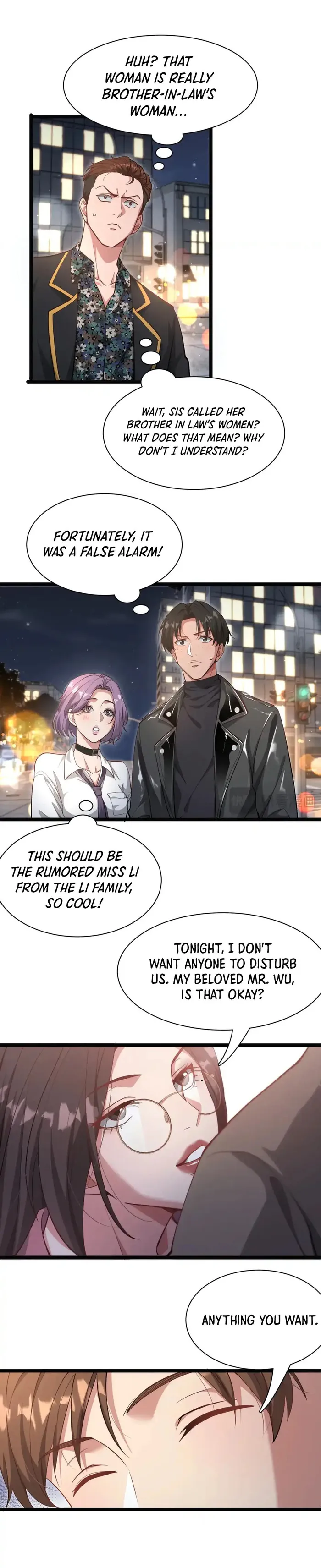 I’m Stuck On The Same Day For A Thousand Years Chapter 58 - Page 20