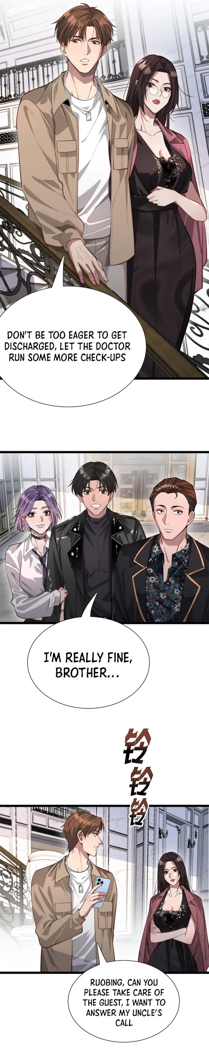 I’m Stuck On The Same Day For A Thousand Years Chapter 59 - Page 2
