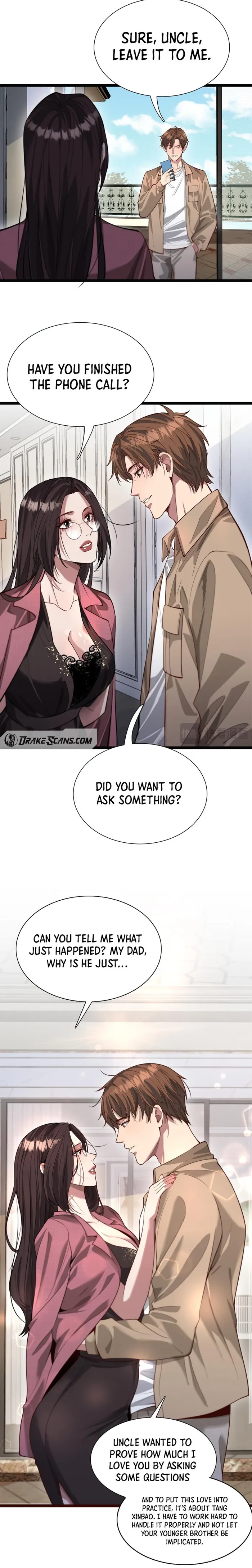 I’m Stuck On The Same Day For A Thousand Years Chapter 59 - Page 5